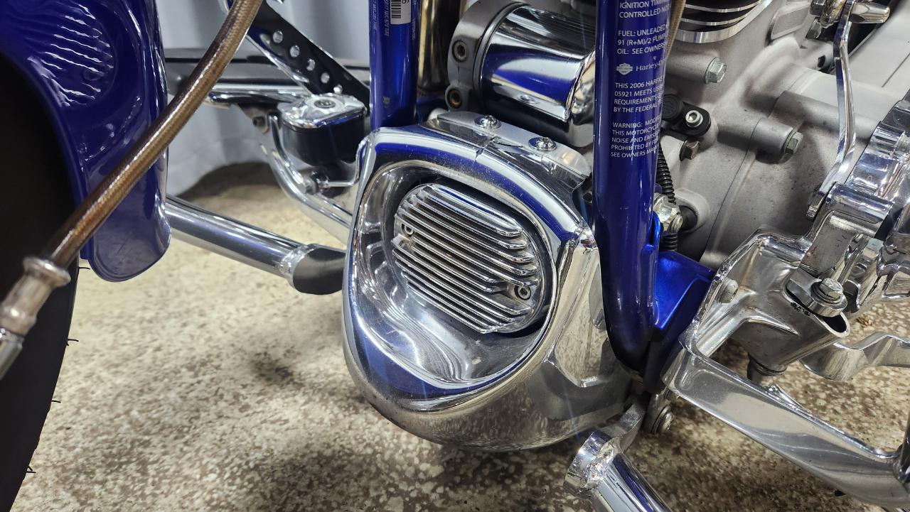 Harley-Davidson FLSTFSE2  2006
