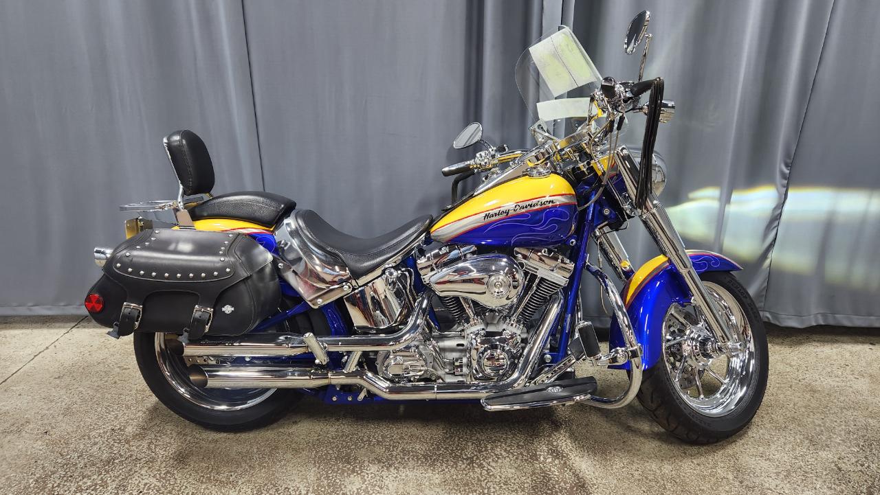 Harley-Davidson FLSTFSE2  2006