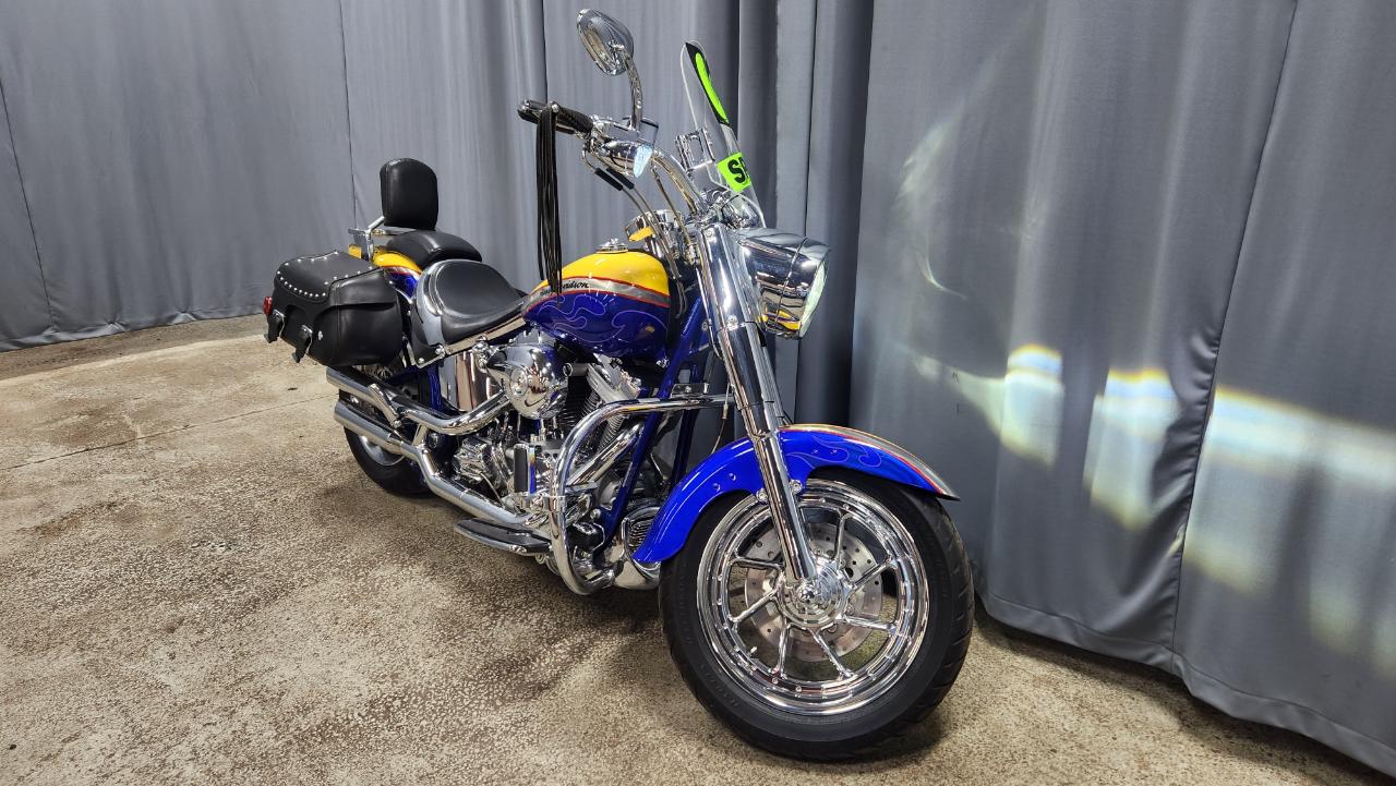 Harley-Davidson FLSTFSE2  2006