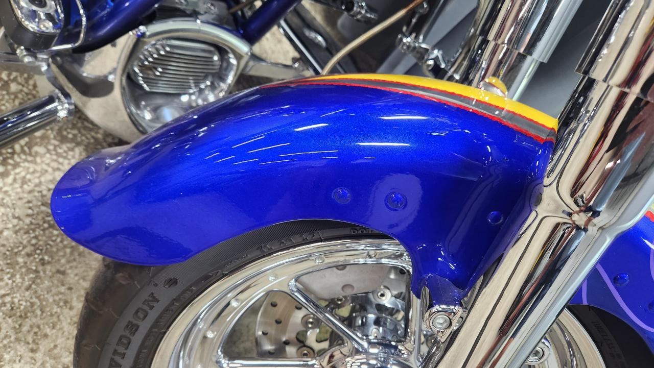 Harley-Davidson FLSTFSE2  2006