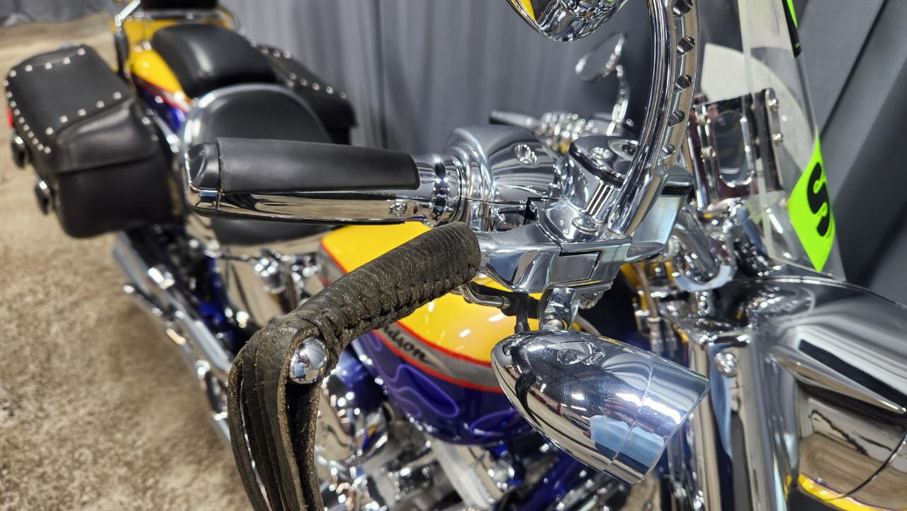 Harley-Davidson FLSTFSE2  2006