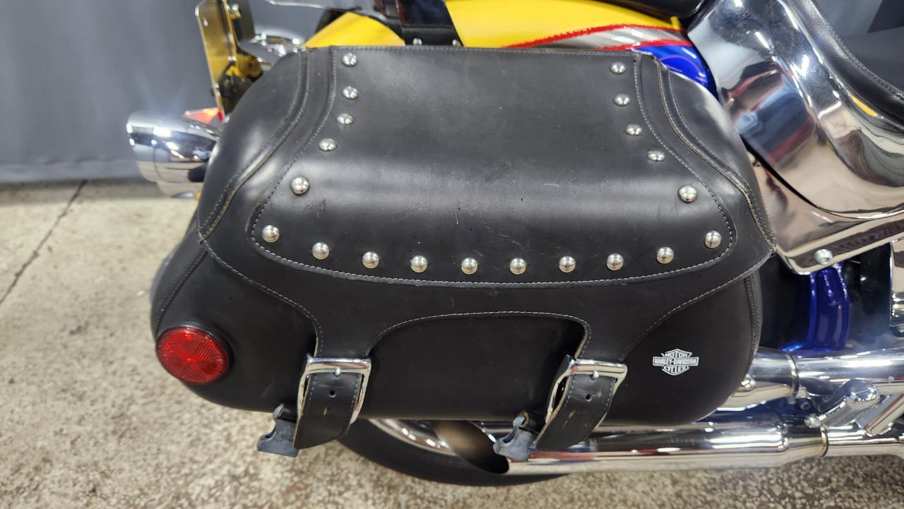 Harley-Davidson FLSTFSE2  2006
