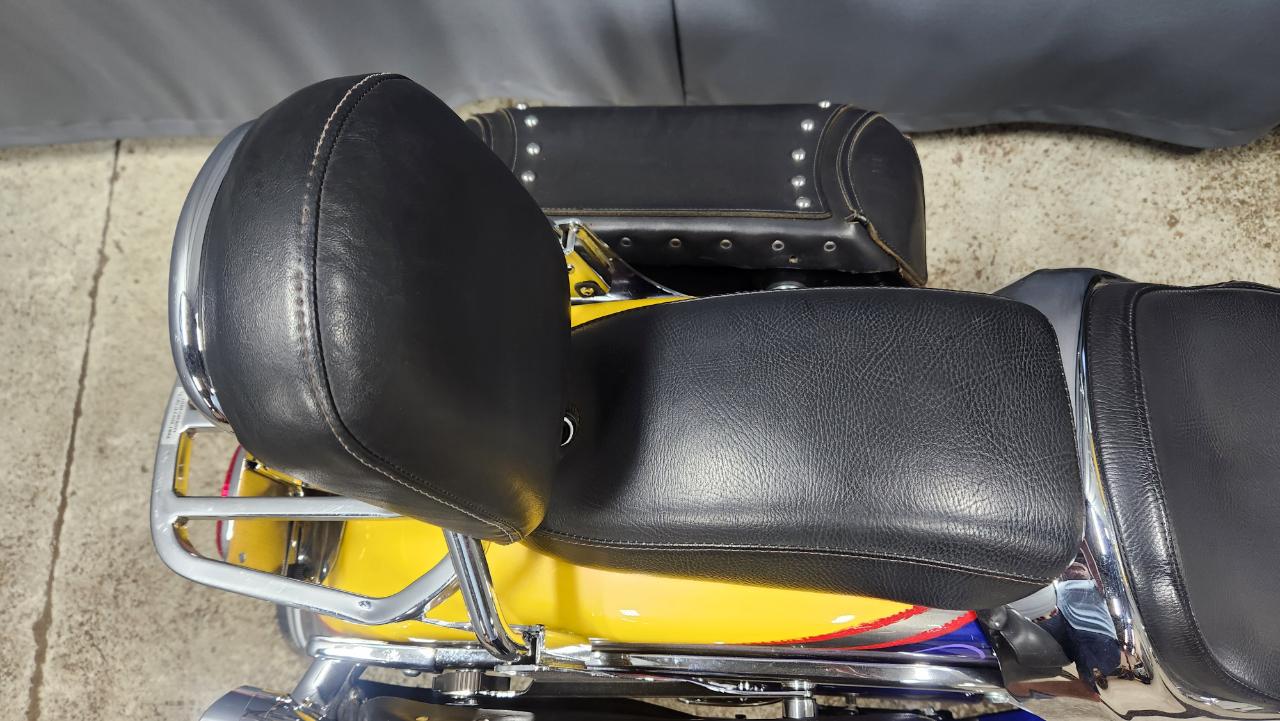 Harley-Davidson FLSTFSE2  2006
