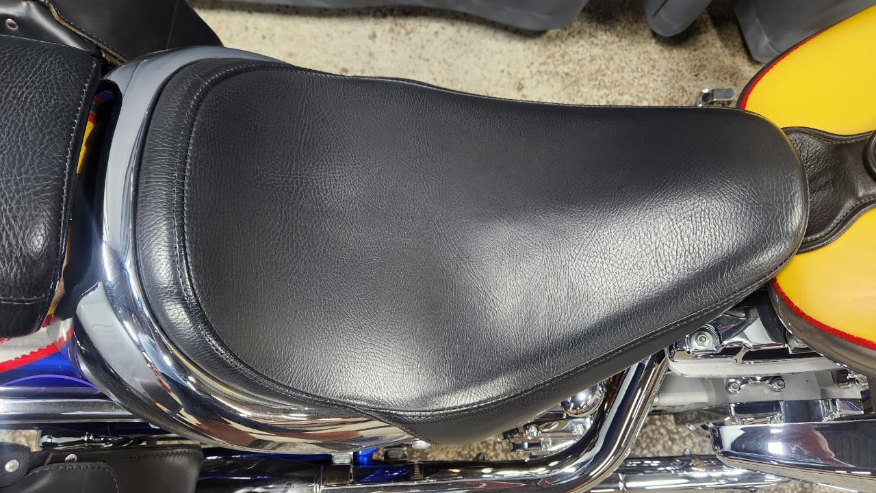 Harley-Davidson FLSTFSE2  2006