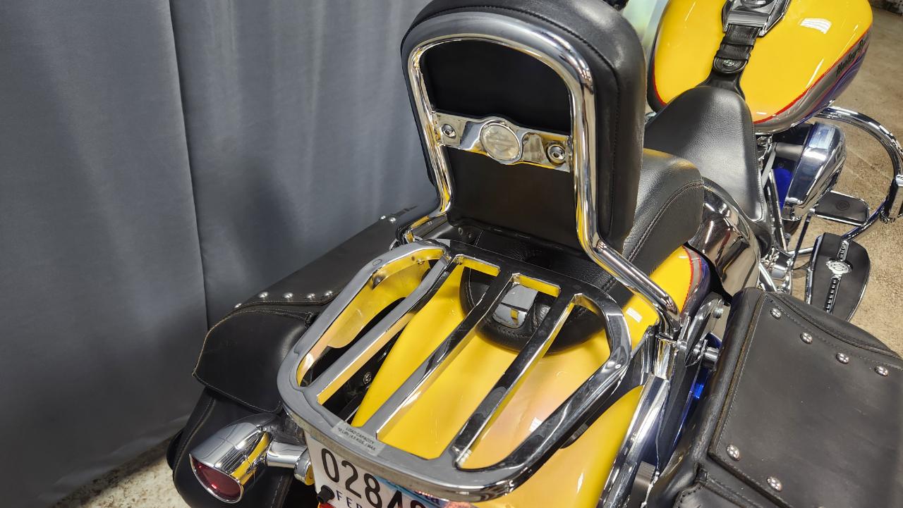 Harley-Davidson FLSTFSE2  2006