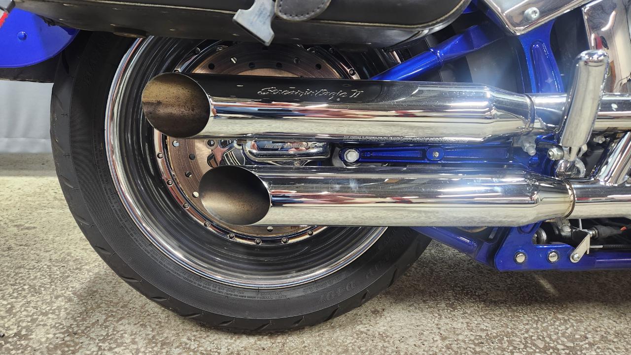 Harley-Davidson FLSTFSE2  2006