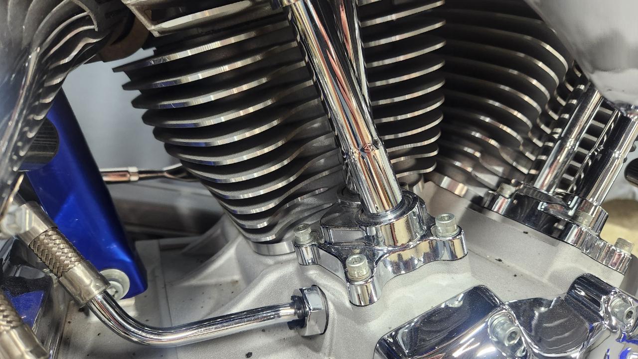 Harley-Davidson FLSTFSE2  2006
