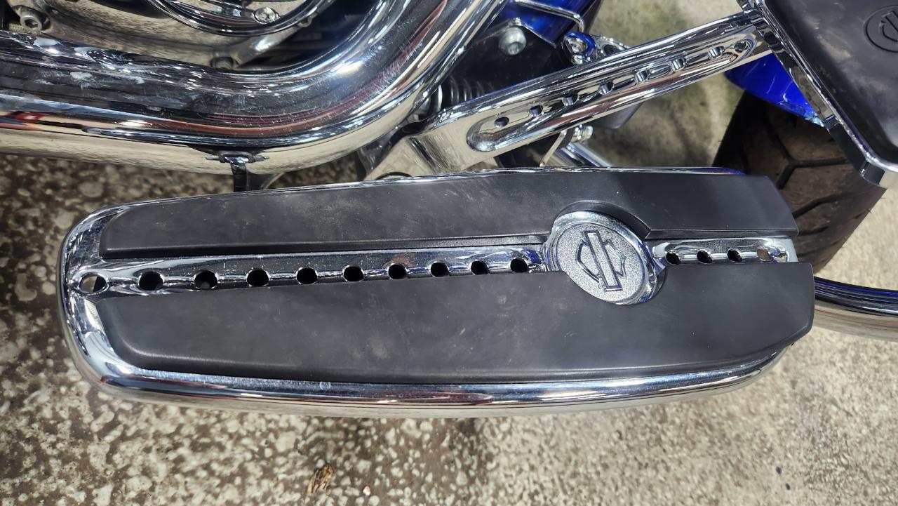 Harley-Davidson FLSTFSE2  2006