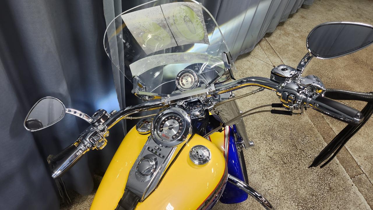 Harley-Davidson FLSTFSE2  2006