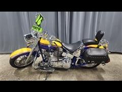 2006 Harley-Davidson FLSTFSE2 