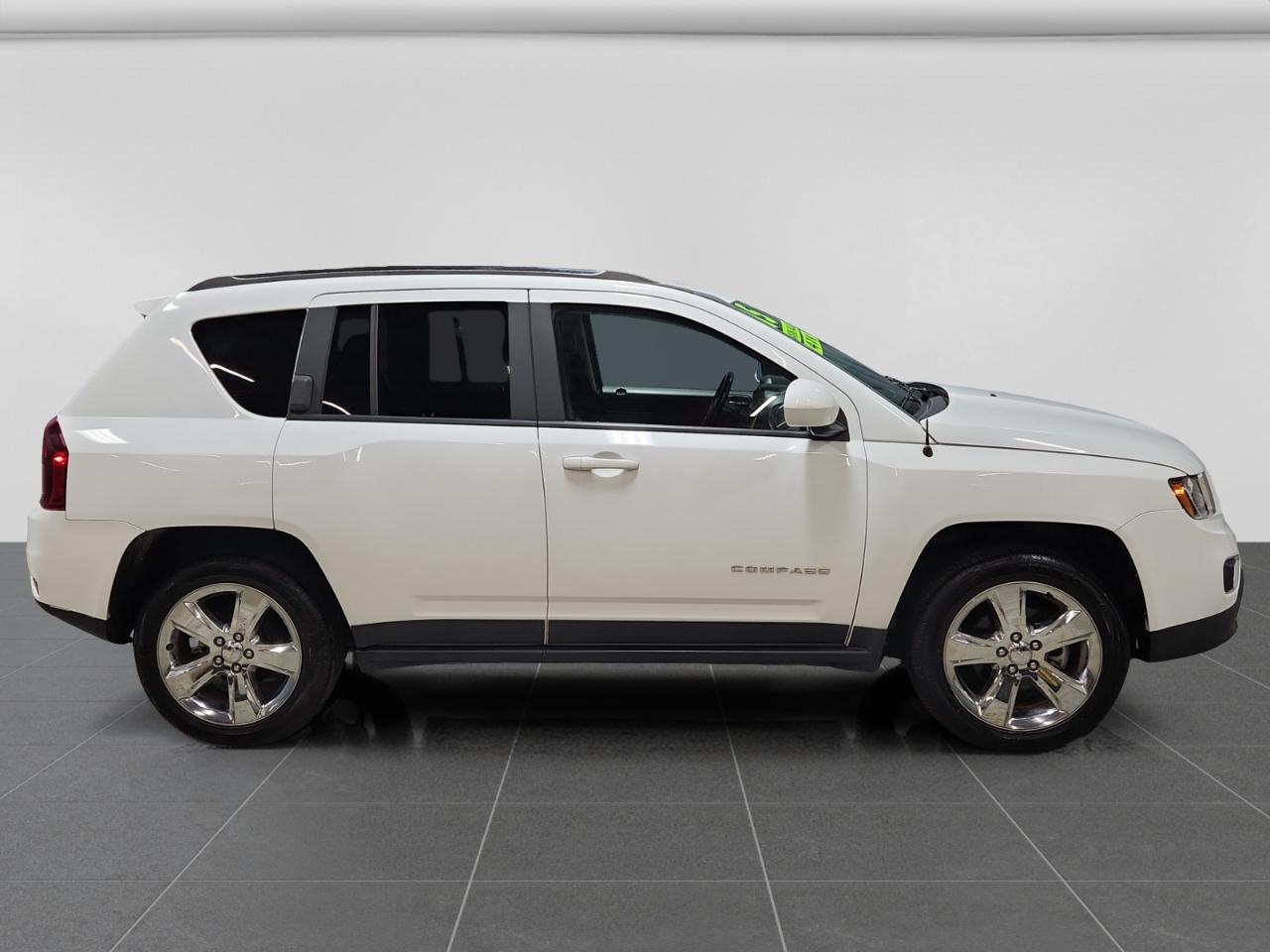 Jeep Compass Limited 4WD 2015