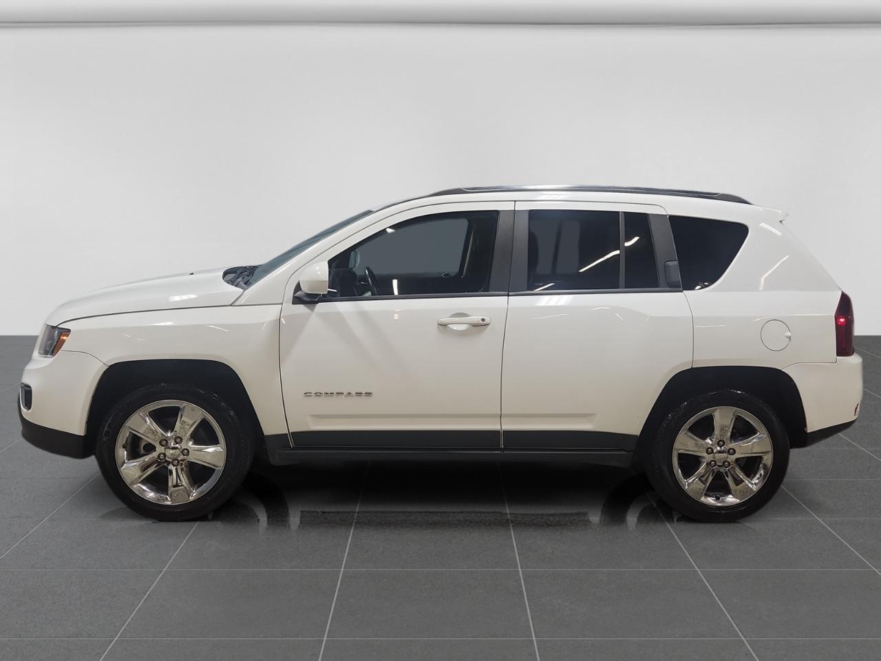 Jeep Compass Limited 4WD 2015
