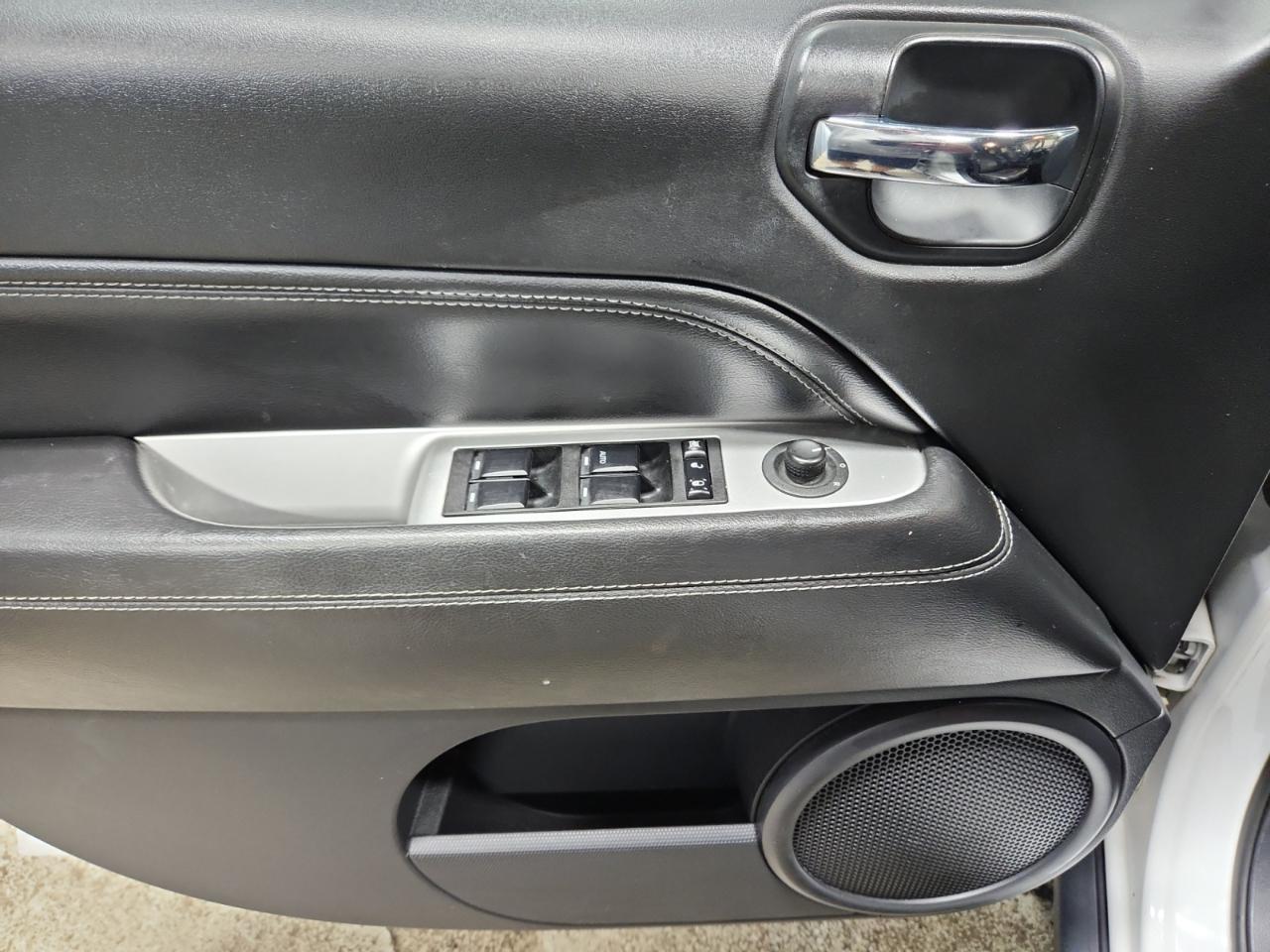 Jeep Compass Limited 4WD 2015