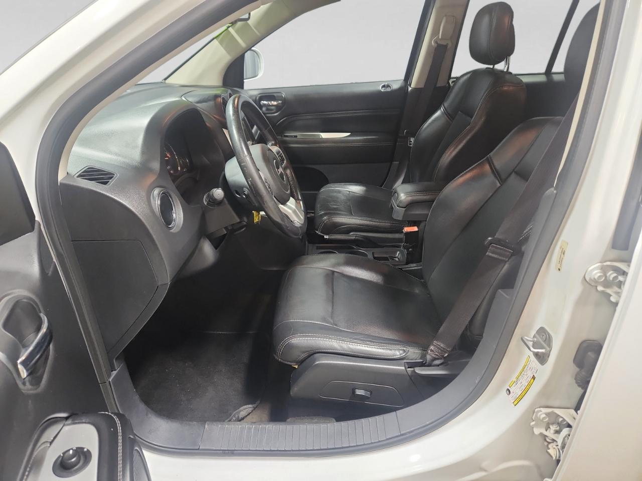 Jeep Compass Limited 4WD 2015