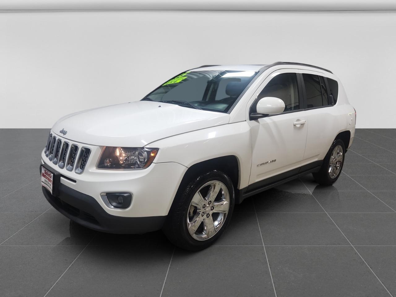 Jeep Compass Limited 4WD 2015