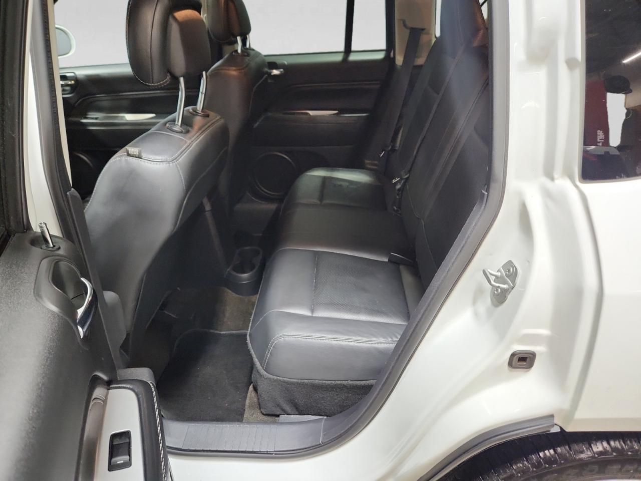 Jeep Compass Limited 4WD 2015