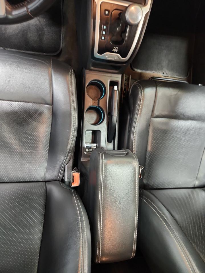 Jeep Compass Limited 4WD 2015