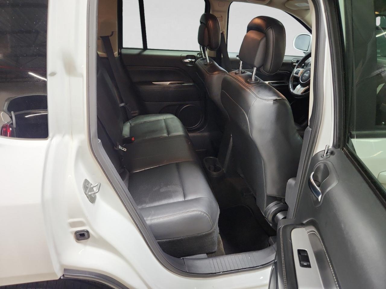 Jeep Compass Limited 4WD 2015