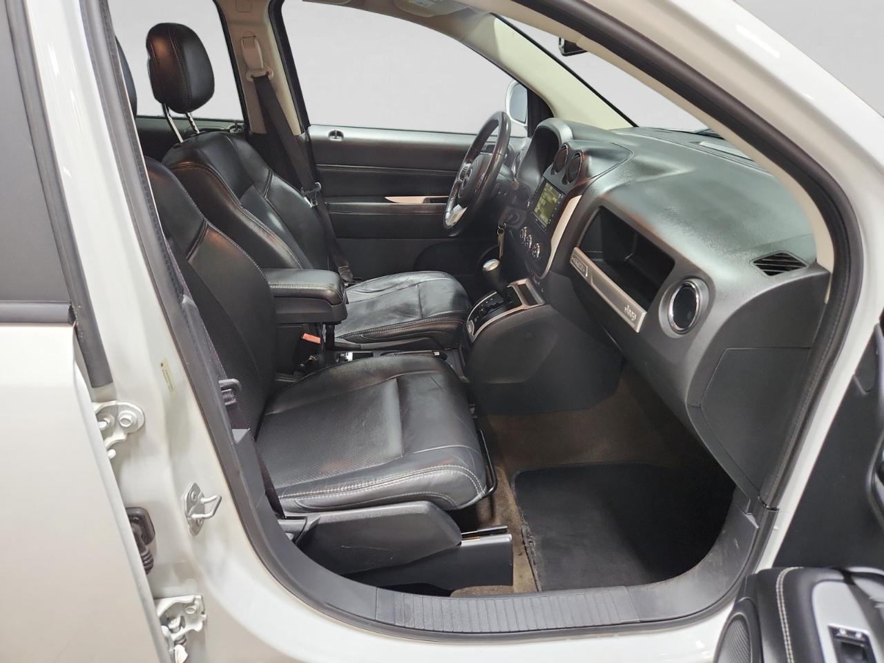 Jeep Compass Limited 4WD 2015