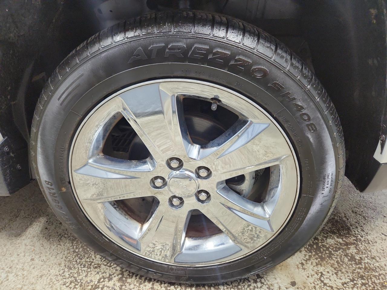 Jeep Compass Limited 4WD 2015