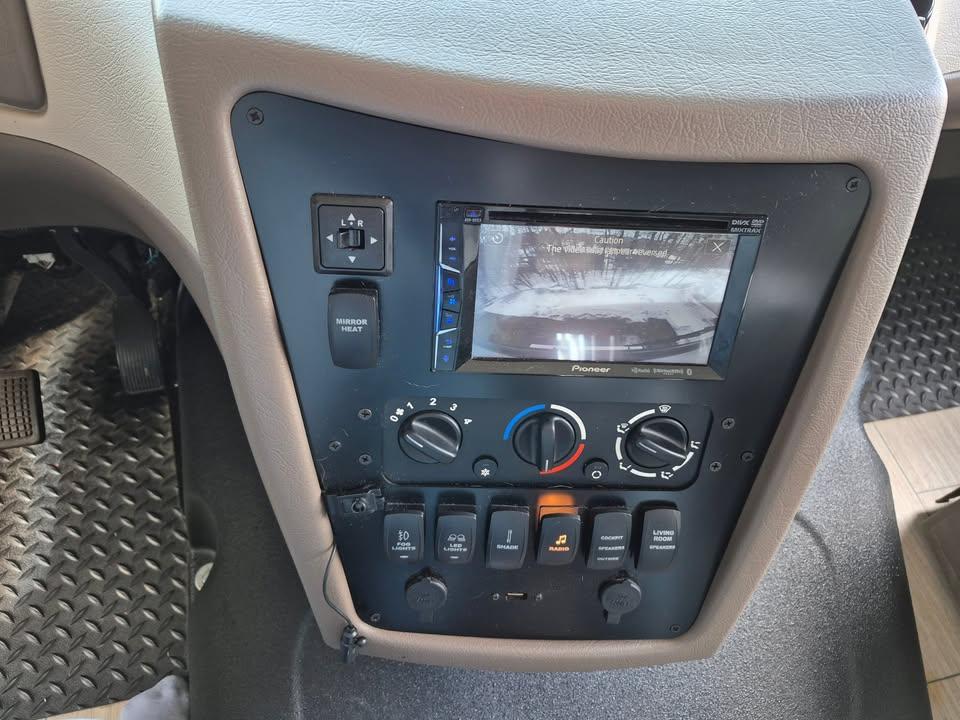 Forest River Stripped Chassis Motorhome  2018