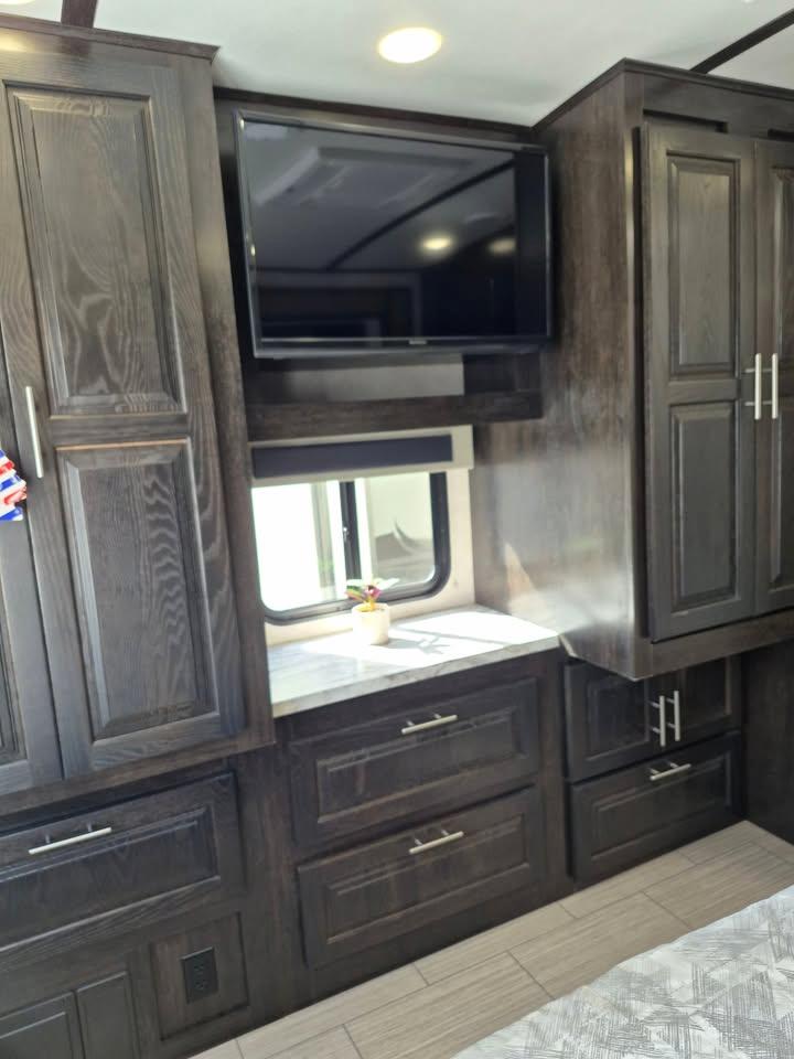 Forest River Stripped Chassis Motorhome  2018