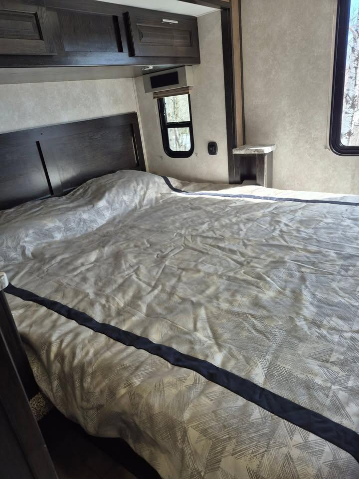 Forest River Stripped Chassis Motorhome  2018