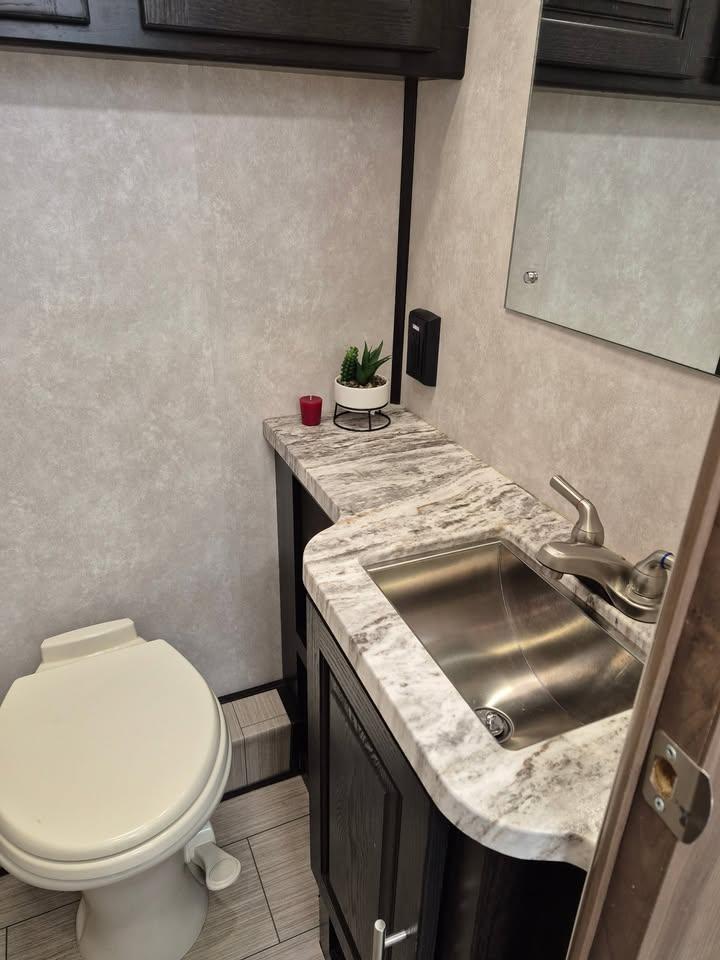 Forest River Stripped Chassis Motorhome  2018