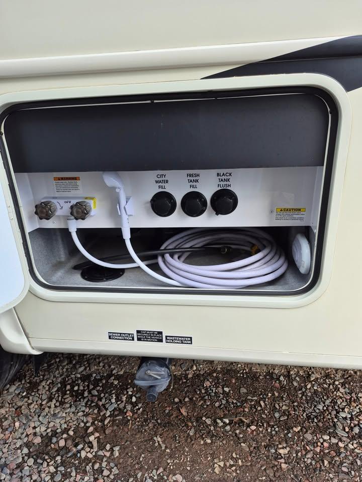 Forest River Stripped Chassis Motorhome  2018