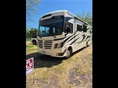 2018 Forest River Stripped Chassis Motorhome 