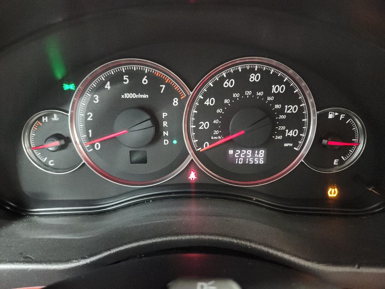 Subaru Outback 4dr H4 Auto Ltd w/Nav 2009