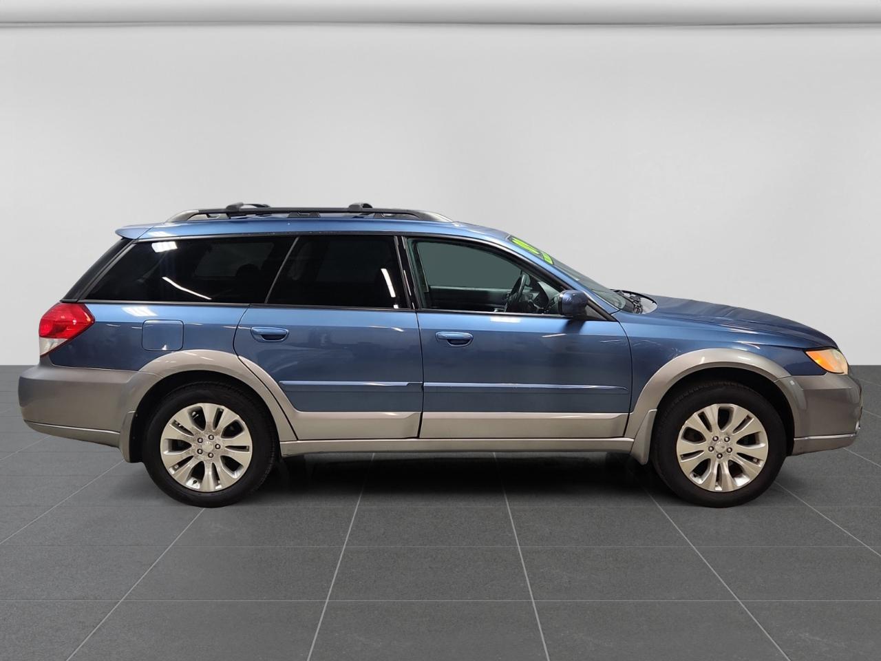 Subaru Outback 4dr H4 Auto Ltd w/Nav 2009