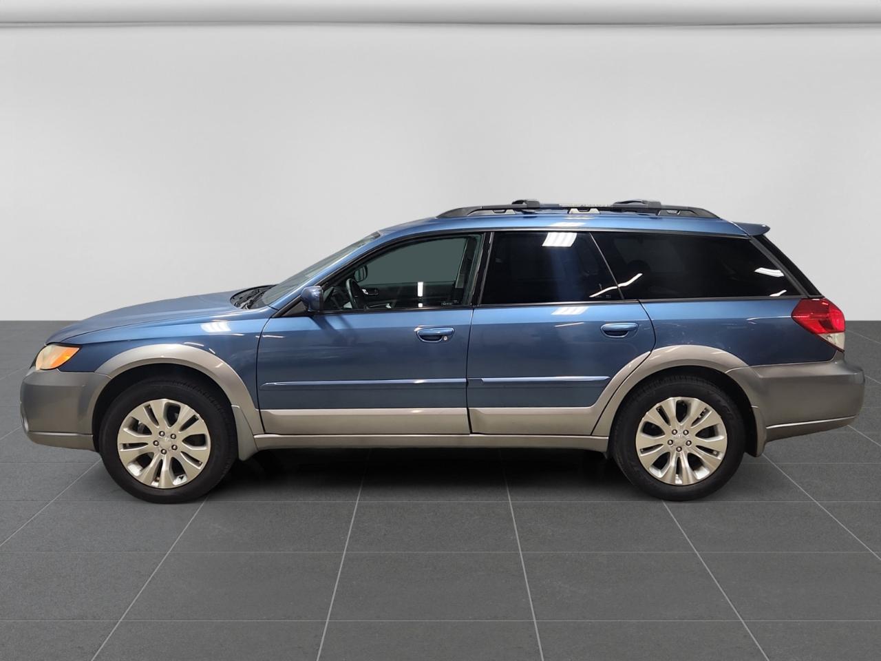 Subaru Outback 4dr H4 Auto Ltd w/Nav 2009