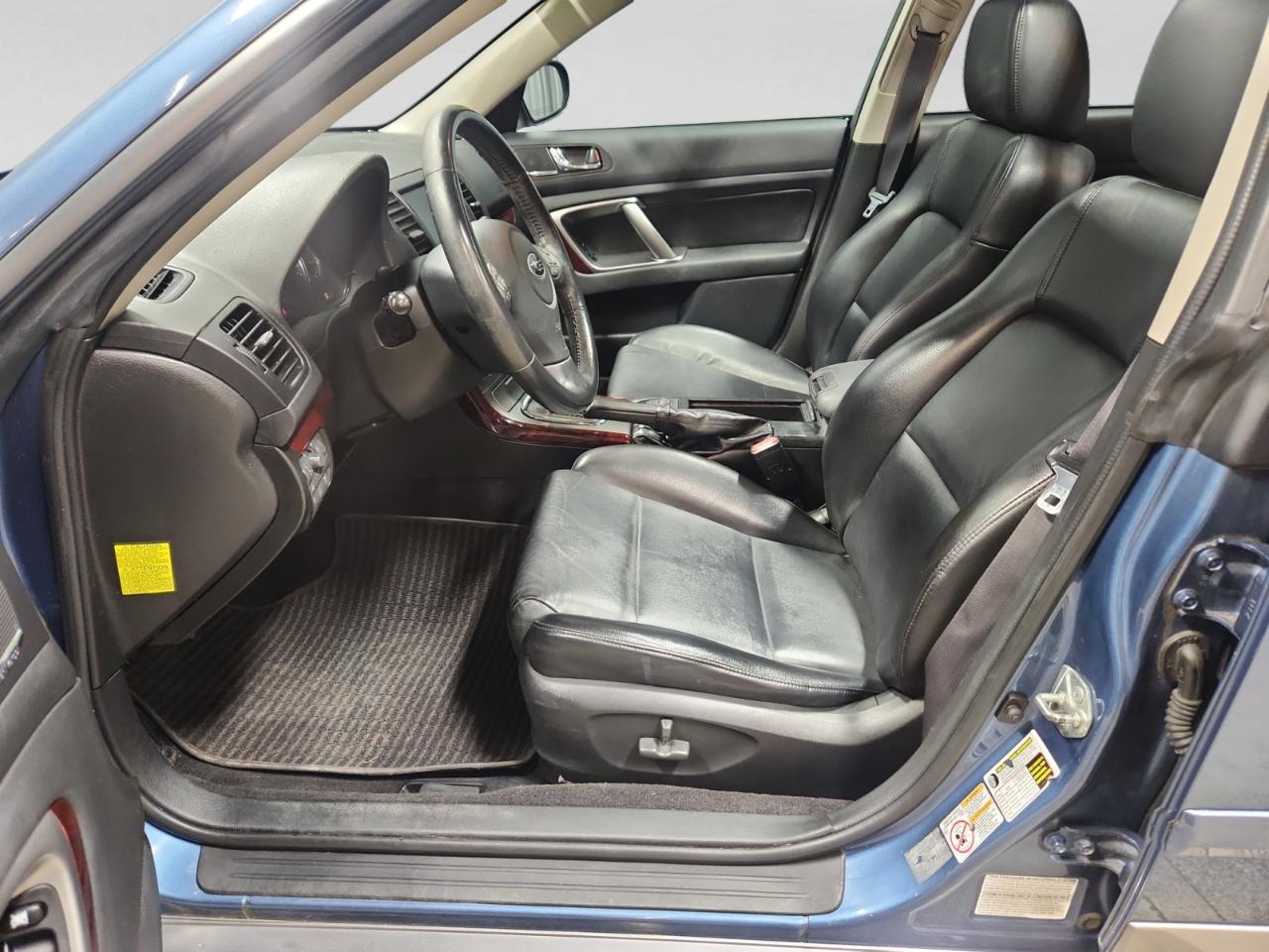 Subaru Outback 4dr H4 Auto Ltd w/Nav 2009