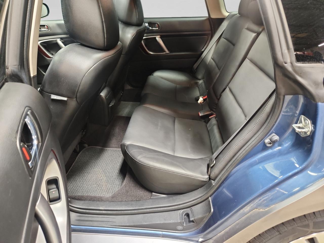 Subaru Outback 4dr H4 Auto Ltd w/Nav 2009