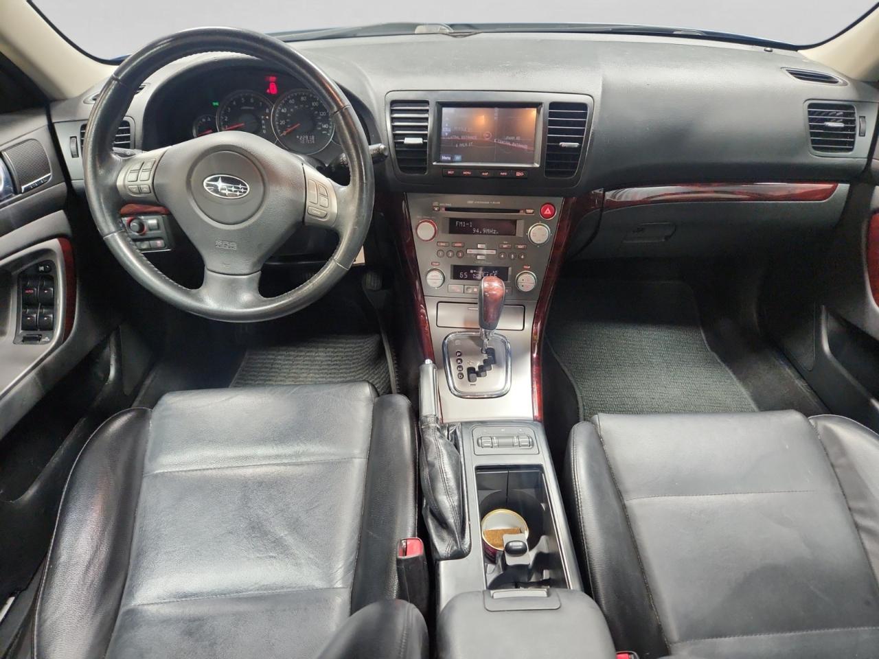 Subaru Outback 4dr H4 Auto Ltd w/Nav 2009