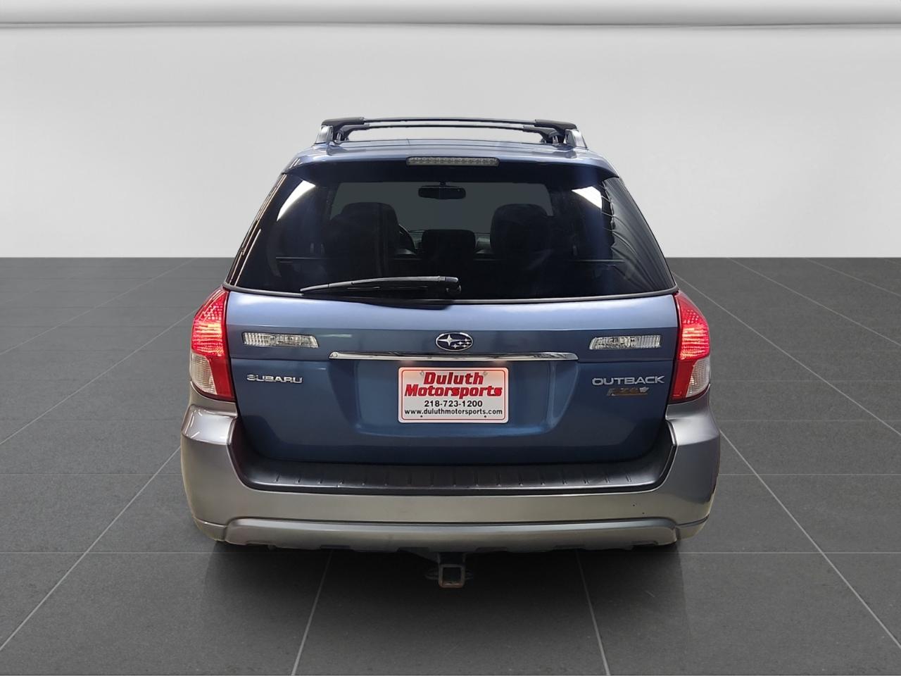 Subaru Outback 4dr H4 Auto Ltd w/Nav 2009