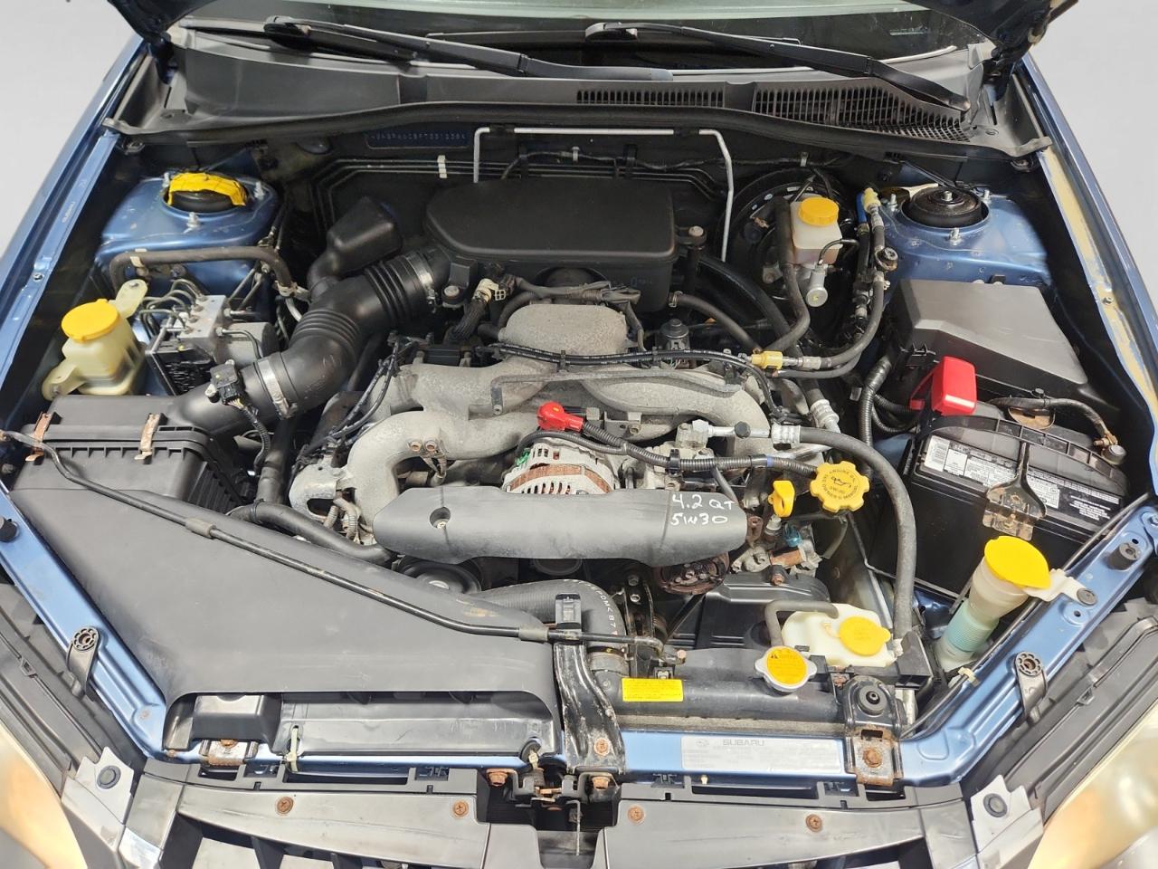 Subaru Outback 4dr H4 Auto Ltd w/Nav 2009