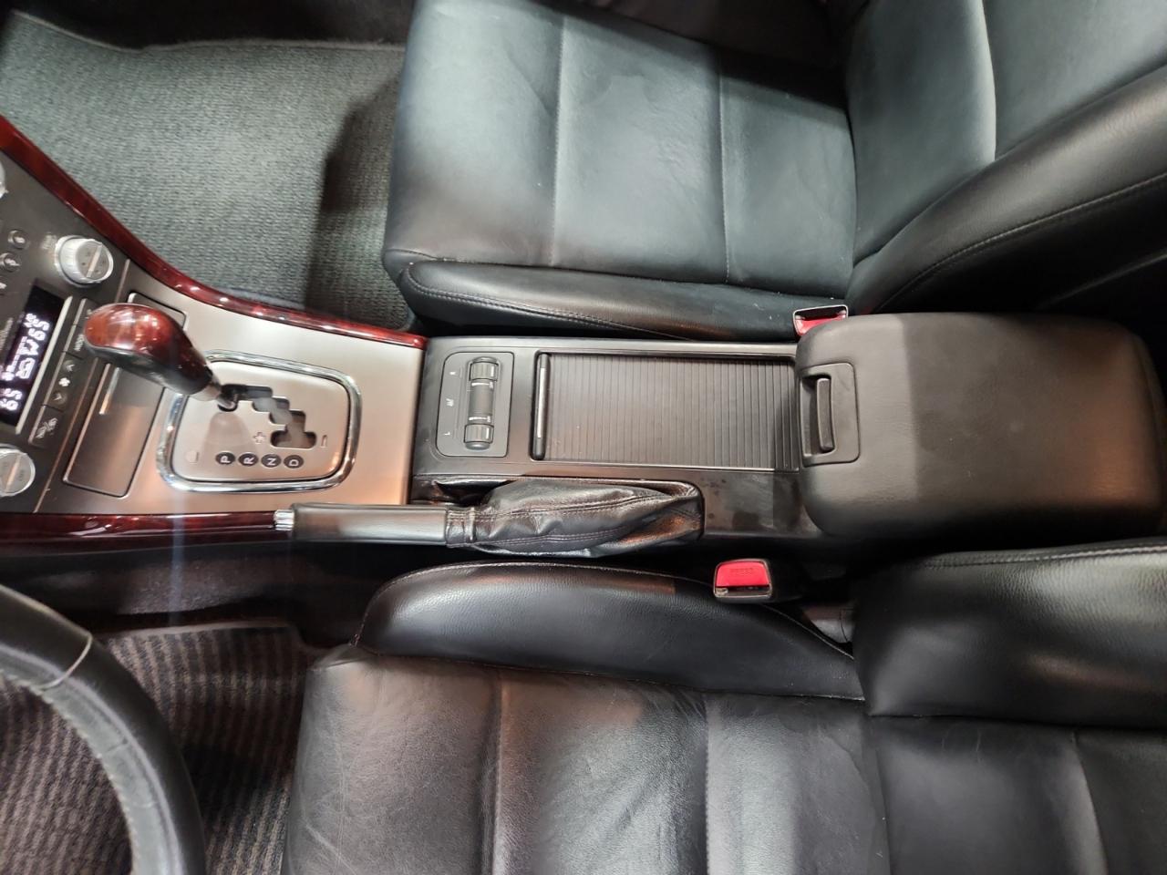 Subaru Outback 4dr H4 Auto Ltd w/Nav 2009