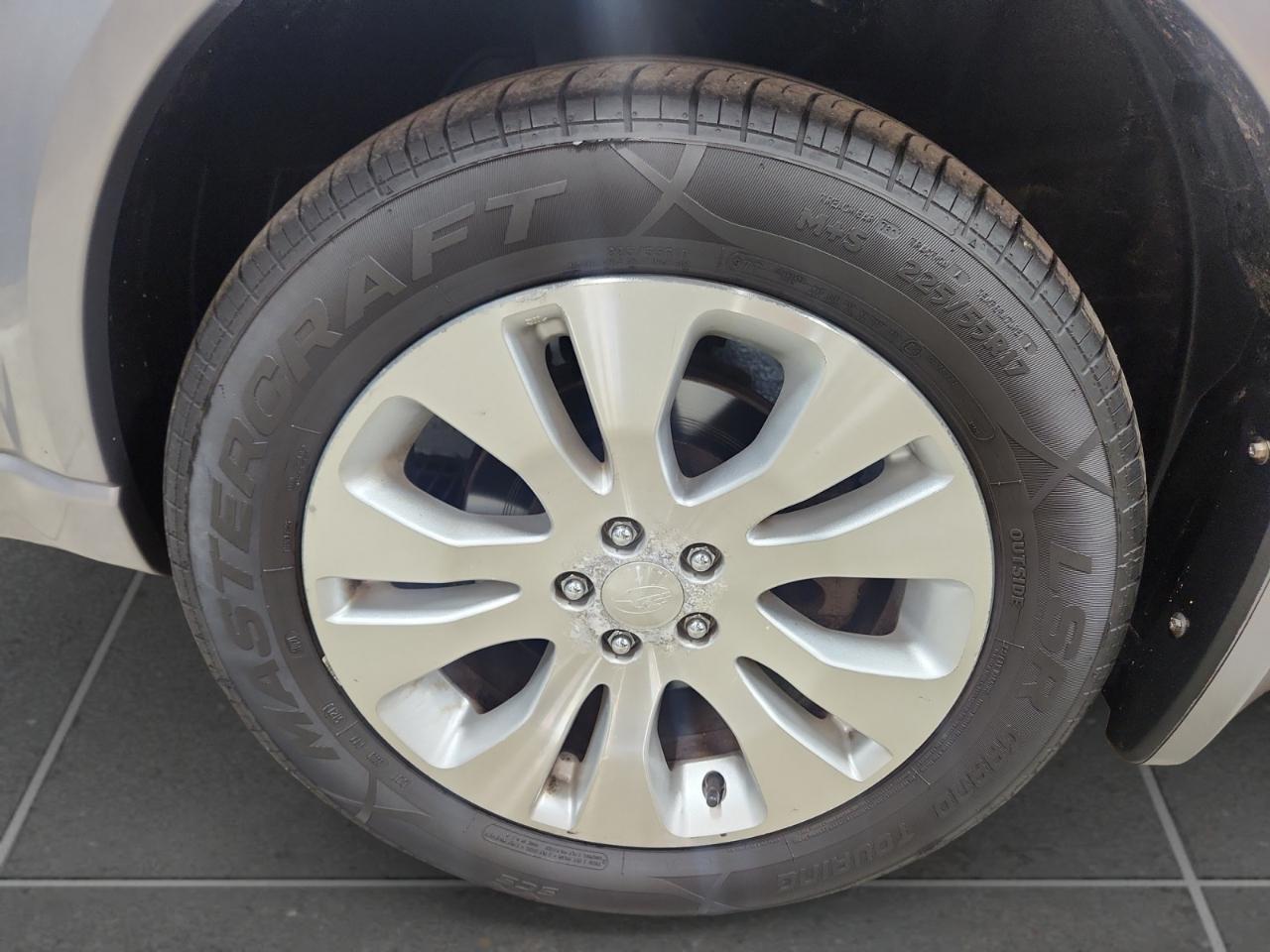 Subaru Outback 4dr H4 Auto Ltd w/Nav 2009