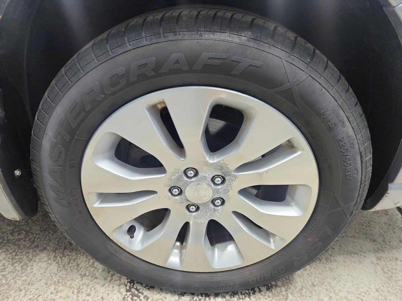 Subaru Outback 4dr H4 Auto Ltd w/Nav 2009