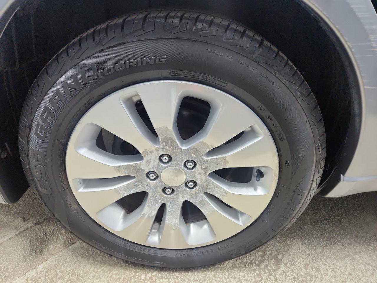 Subaru Outback 4dr H4 Auto Ltd w/Nav 2009