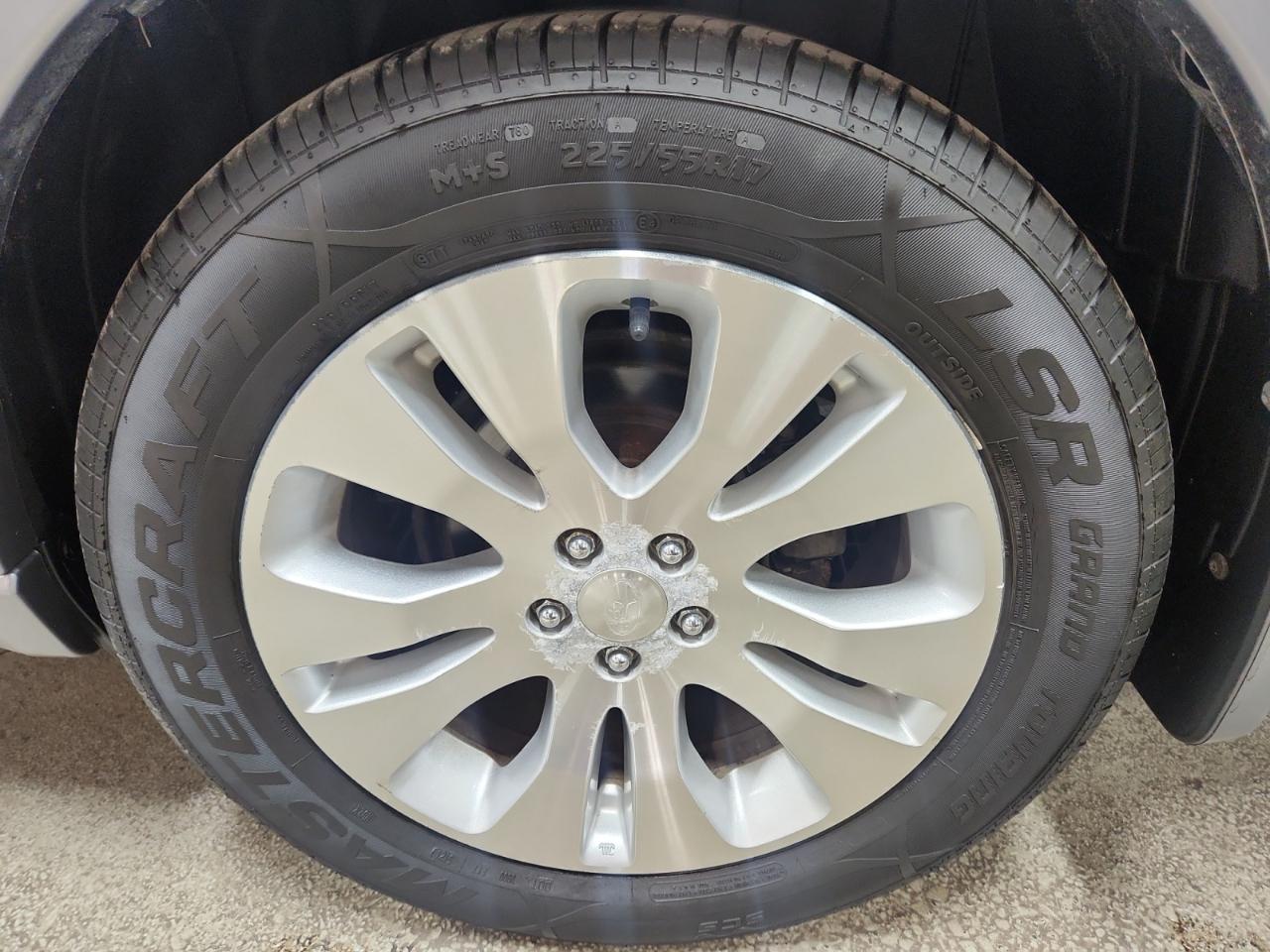 Subaru Outback 4dr H4 Auto Ltd w/Nav 2009