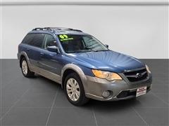 2009 Subaru Outback 
