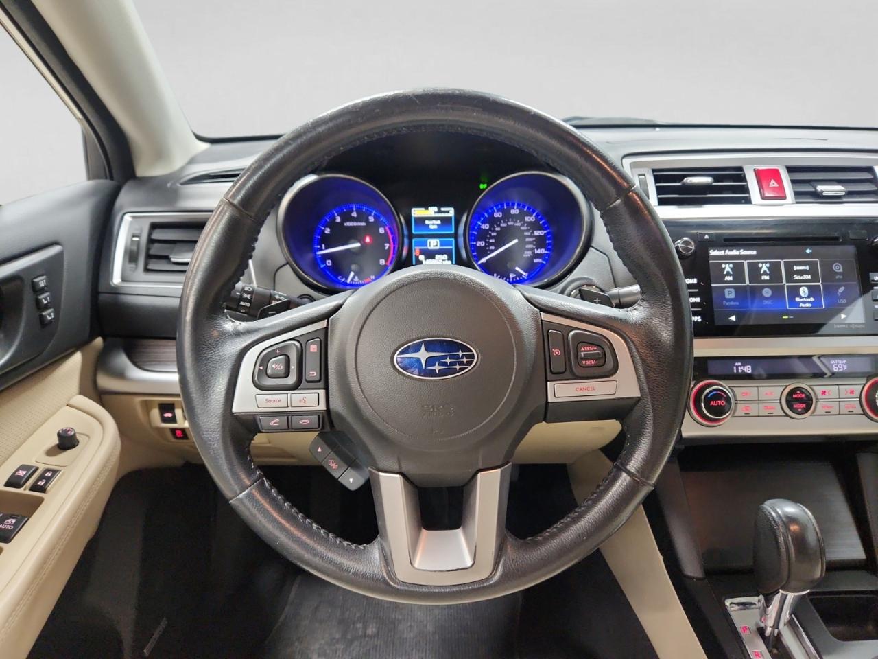 Subaru Legacy 2.5i Limited 2017