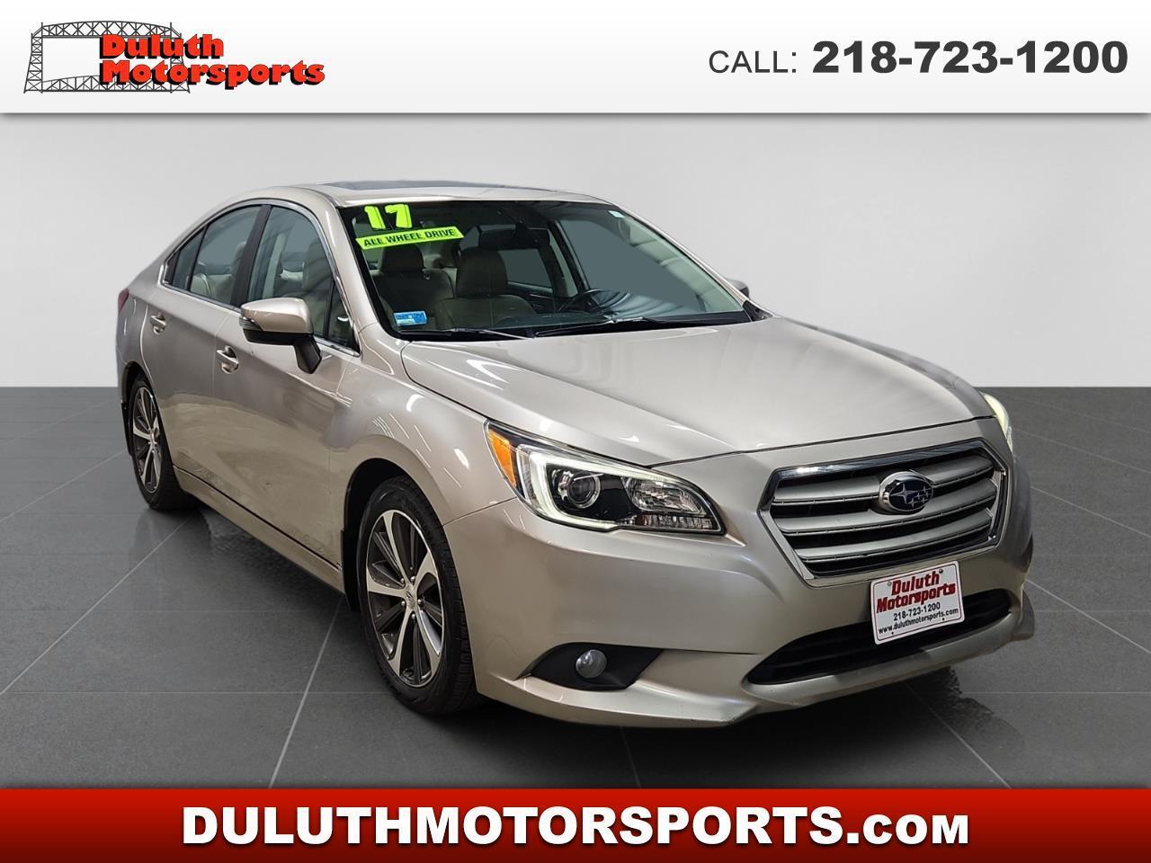 2017 Subaru Legacy 2.5i Limited