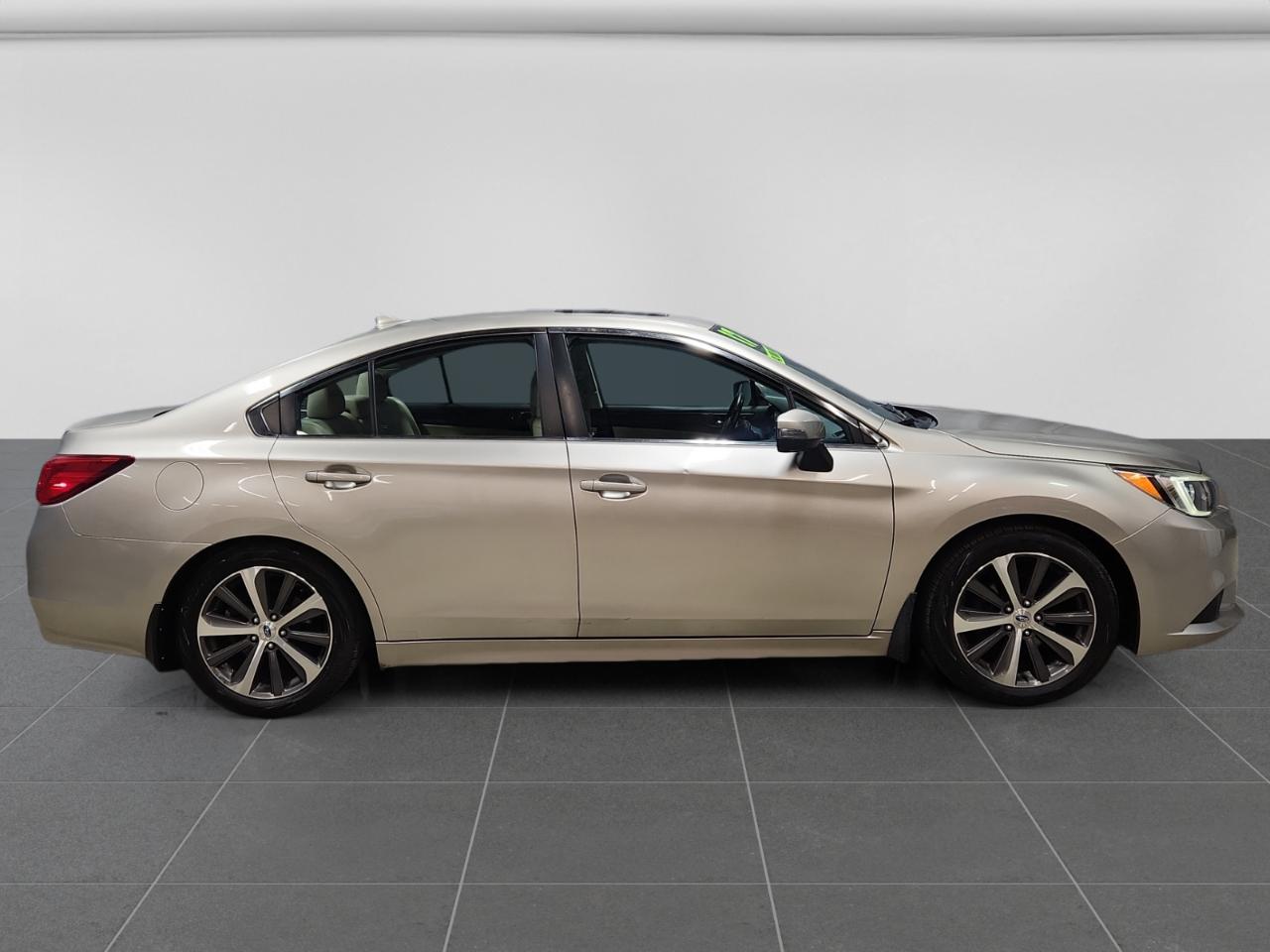 Subaru Legacy 2.5i Limited 2017