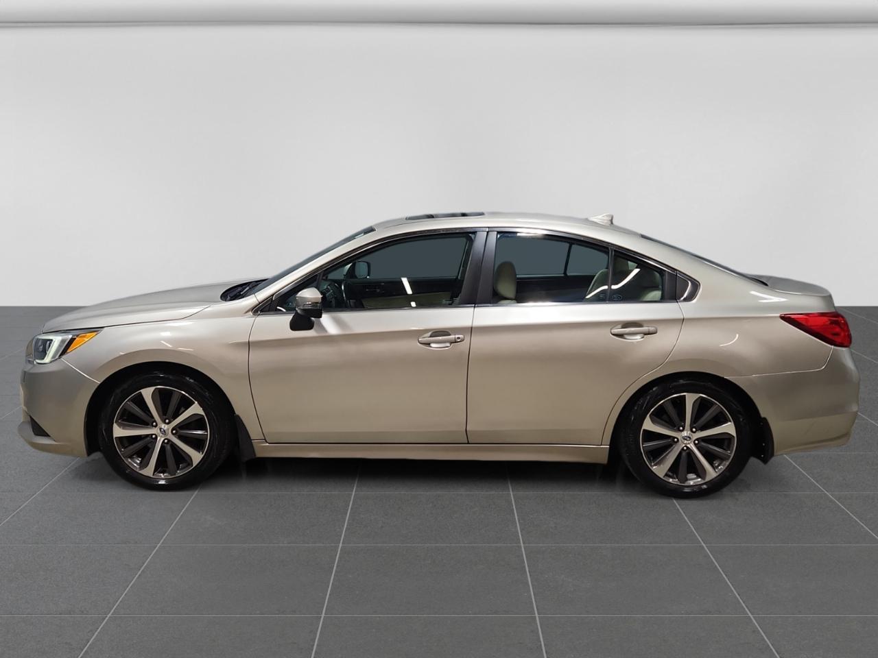 Subaru Legacy 2.5i Limited 2017