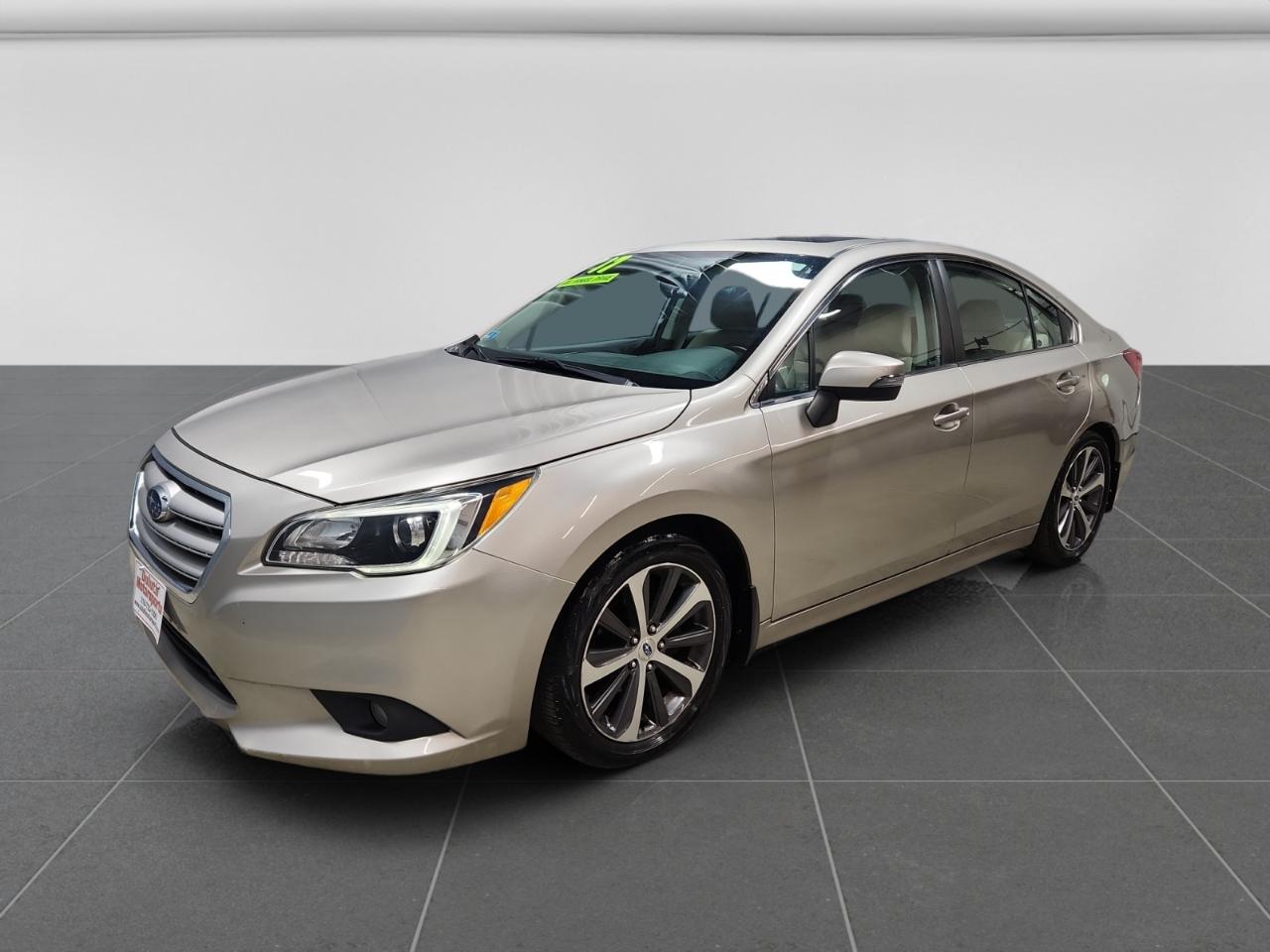 Subaru Legacy 2.5i Limited 2017