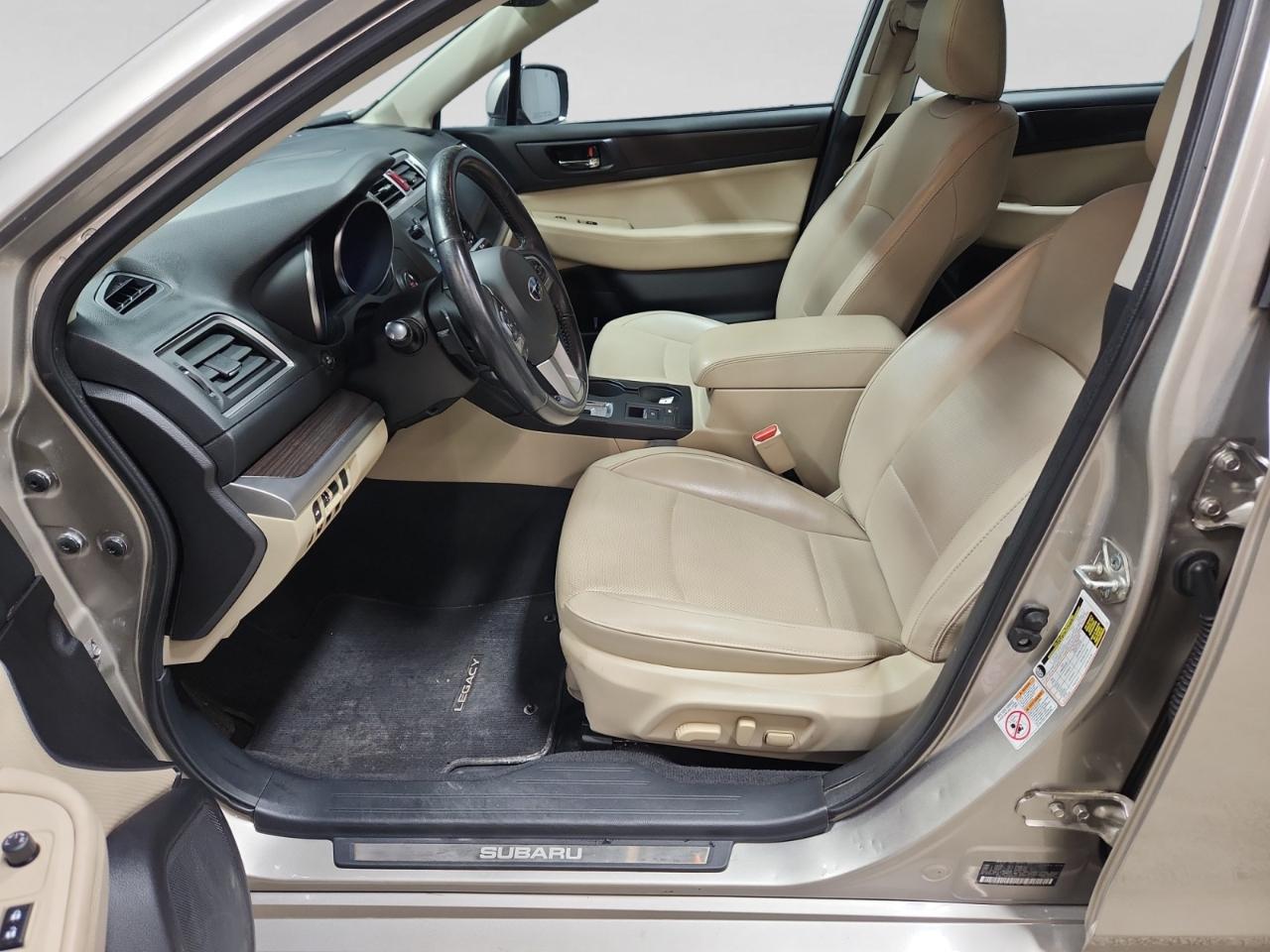 Subaru Legacy 2.5i Limited 2017